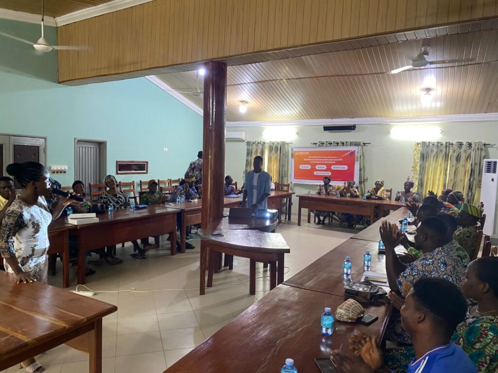 Résilience Communautaire face aux Défis Climatiques au Bénin